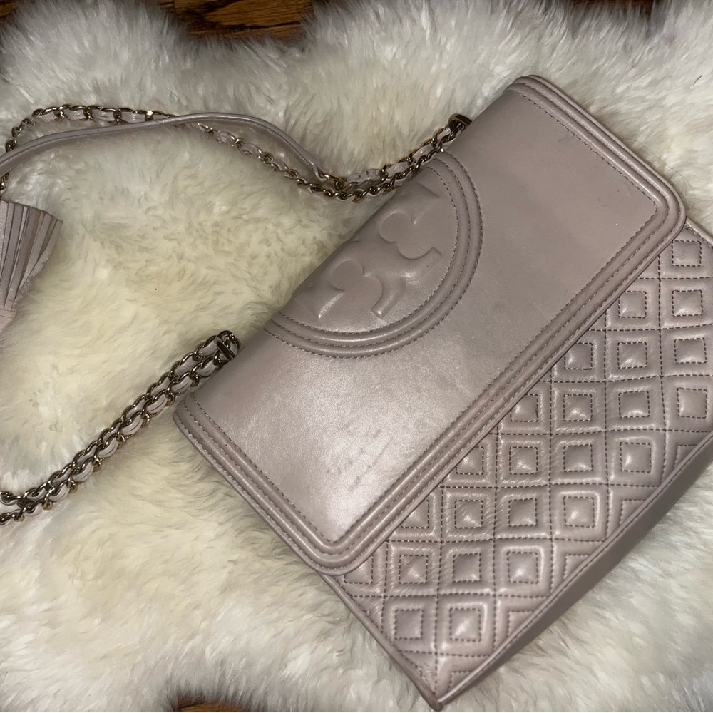 Fleming convertible cross body bag